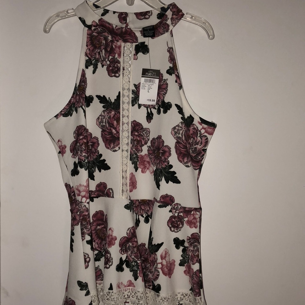 Rue 21 Summer shirt
